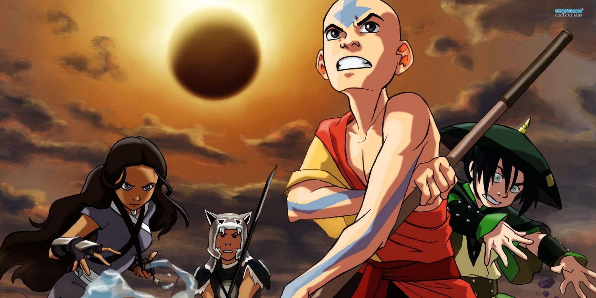 avatar the last airbender image