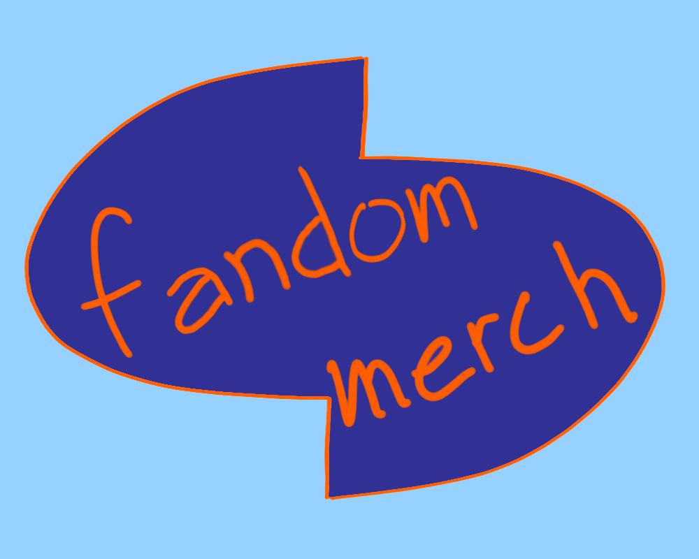 fandom merch logo