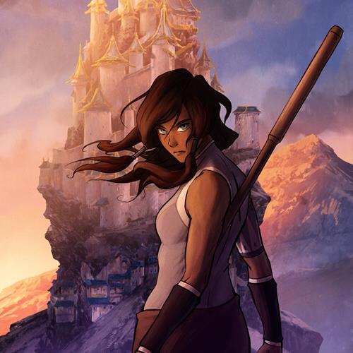 Legend of Korra